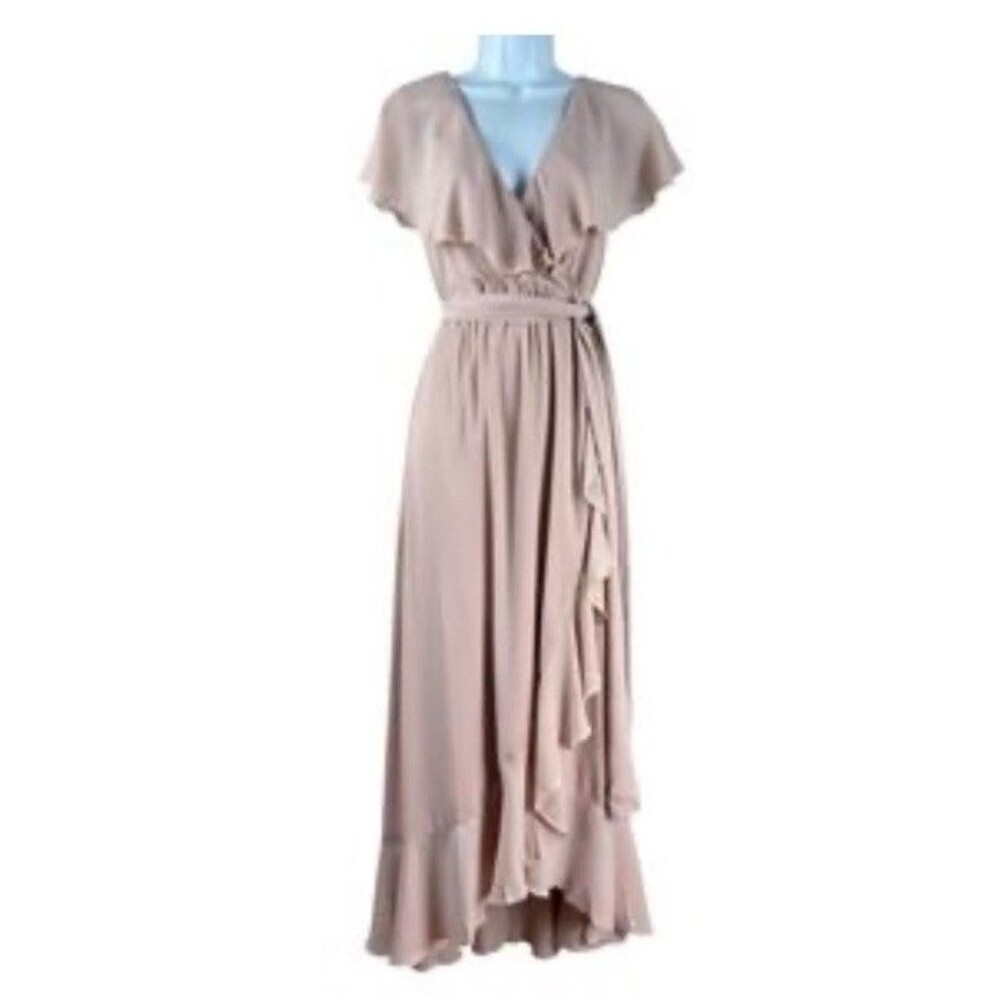 Show Me Your MuMu Midi Dress Size M